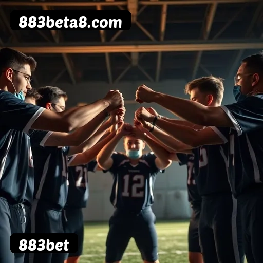 Logo da 883bet
